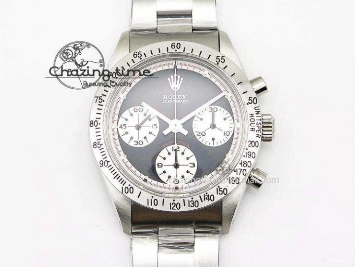 MPF Pink Daytona Bezel Dial Leather on Diamonds Modded 40mm SA4801 Custom Strap Pink 0513